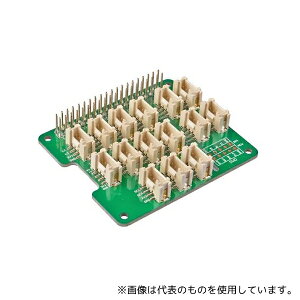 SeeedStudio 103030275 Grove Base HAT for Raspberry Pi