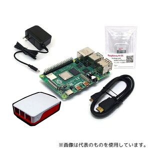 dqY RASPi4-RGL Raspberry Pi 4B (4GB) X^[^[Zbg/M[