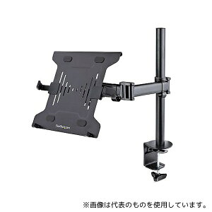 StarTech.com A-LAPTOP-DESK-MOUNT m[gp\RA[/j^[A[p/1/ő34C`/VESA/֐/CNvEObgŒ莮