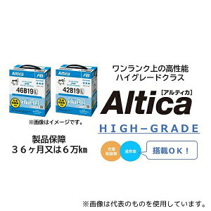 É͓dr 46B19L Altica HIGH-GRADE ԗpobe[