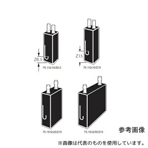 Starna Scientific 75.15/Q/1/Z15 ۑEg}CNt[ΉpZ `[uڑt H:1mm Z:15mm 0.041mL