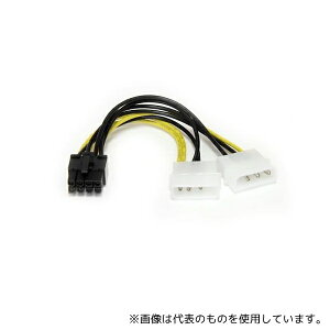 StarTech.com LP4PCIEX8ADP 15cm ytFdRlN^(4s)- PCI ExpressdRlN^(8s)ϊA_v^P[u