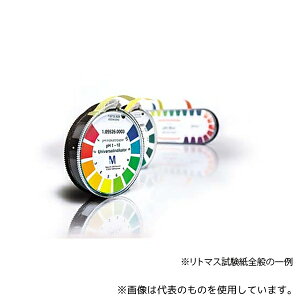 Merck 1.09489.0003 pHpg}X  [^Cv(4.8 m)AJ[XP[t Reag. Ph Eur 109489 3Rolls