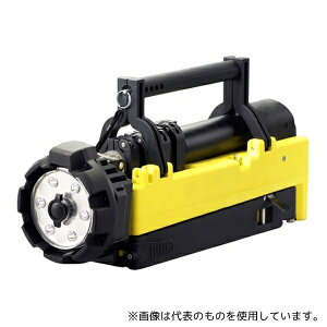 STREAMLIGHT 104Y ポータブルシーン充電式投光器(イエロー)