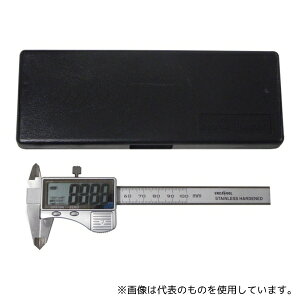 GREATTOOL(アークランドサカモト) GTDS-100 ステンレス製デジタルノギス