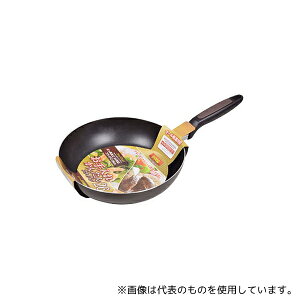 パール金属 HB-1663 ニューチャコ ふっ素加工IH対応フライパン 26cm