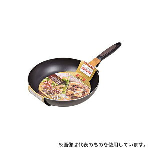 パール金属 HB-1664 ニューチャコ ふっ素加工IH対応フライパン 28cm