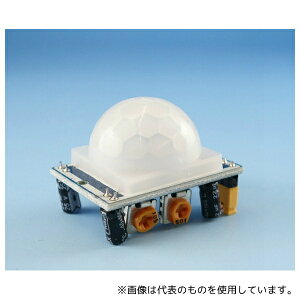 �A�Y���� HC-SR501 �l�̊��m�Z���T�[���W���[��