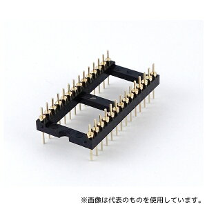 GB GB-ICP-6ML28R DIP�A���\�P�b�g 28�s�� 2.54mm�s�b�`
