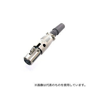 ITT�L���m�� XLR311C �L���m���R�l�N�^�[ 3�s�� ���X