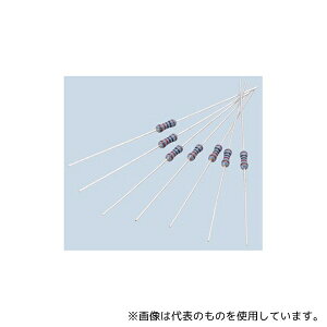 KOA MF1/4CC9102F �����疌��R�� MF1/4�V���[�Y 91k�� 0.25W ±1% 1��(100��)