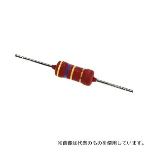 VISHAY PR02000204703JA100 �����疌��R�� �d�͗p��R�� PR02�V���[�Y 470k�� 2W ±5% 1��(10��)