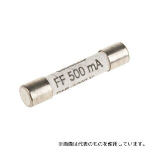 SIBA 70-172-40/0.5A (Vo) Z~bNǃq[Y 500mA (f^) 6.3x32mm 1kV ac/dc
