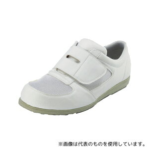 シモン CA61 245 静電作業靴 メッシュ靴 24.5cm