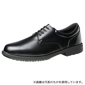 ミドリ安全 HRS-970-BK-23.5 紳士靴タイプハイグリップ ブラック 23.5cm