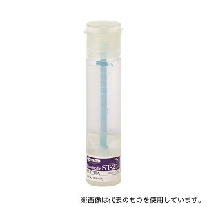 エルメックス ST25MRD-100 SWAB TEST 0.1%ペプトン加生理食塩水 γ線滅菌 10mL