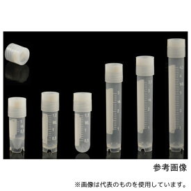 Biosigma CL5ARBEPSTS クライオチューブ 5.0mL 自立型 アウターキャップ 500本(50本×10袋)