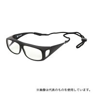 昭和光学 XGGMBK 放射線防護グラス Xガード ゴーグル マットブラック