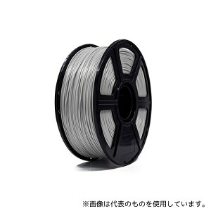 Flash Forge PLA-F125 FLASHFORGE �t�B�������g PLA 1000g ���C�g�O���[�m���N���A