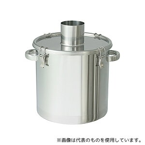 MONOVATE(��:���������H��) FK-CTH-27-SP-100A ���̉���X�e�����X�e�� (�p�C�v�`��) 15L
