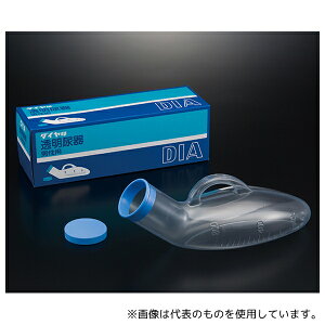 浅井商事 100212 ダイヤ 透明尿器 男性用