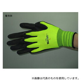 富士手袋工業 9500-BLACK-M ブレリス ネオソフト ブラック M (1双組×10袋)