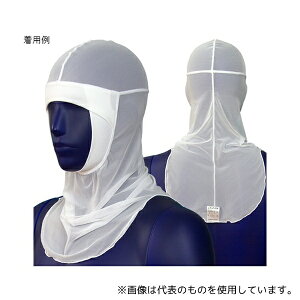 シゲモリ ET7660V2-01 パワーネット ケープ Ver.2 ホワイト L 1組(10枚入)