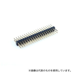 Linkman 2131-A1-S220-AA-GA �s���w�b�_ 40�s��(20�s��×2��)2.54mm�s�b�`