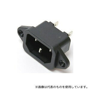 Linkman WTN02F1171 電源インレット(ネジ止め式)