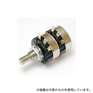 東京コスモス電機 RV24YG20SB102 炭素系可変抵抗器 RV24YG型 二連VR 1kΩ