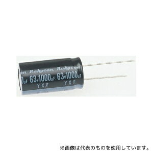 Ruby-con 16YXF100MEFCT6.3X11 A~dRfT 100F 16V dc 1(25)