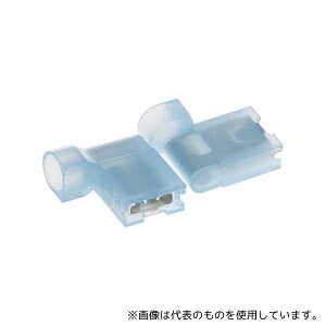 TE Connectivity 3-520133-2 �����t���O�[�q Ultra-Fast .250�V���[�Y �≏ �� 1.3 �� 2mm2 16 �� 14AWG 1��(100��)