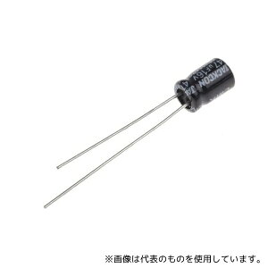 RS Pro 707-5758 �A���~�d���R���f���T 47��F 16V dc 1��(100��)