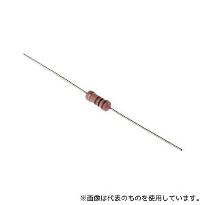 RS Pro 707-8827 �Y�f�疌��R�� RS�V���[�Y 100�� 2W ±5% 1��(10��)