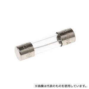 Schurter 34.3112 �K���X�ǃq���[�Y 315mA 5 x 20mm 250V ac 1��(10��)