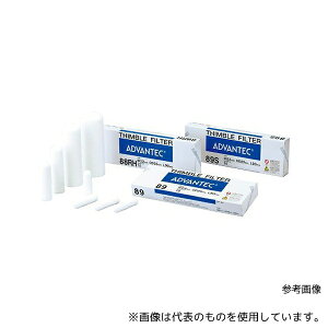 ADVANTEC 35620350 ~hNo.86R (ID30mm OD35mm L120mm) 25{