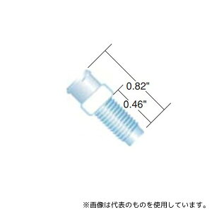 IDEX P-624 ���A�[�A�_�v�^�[ Female Luer to 1/4-28 Male 0.05(5pk)