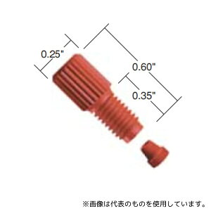 IDEX P-844X VACUTIGHT �t�B�b�e�B���O W/P-840 Short Headless Nuts(10pk)