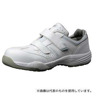 �~�h�����S PF115-W-26.5 JSAA A��F�� ���w�ی��c(�v���e�N�g�E�Y5)����X�j�[�J�[ PF-115 �z���C�g 26.5cm