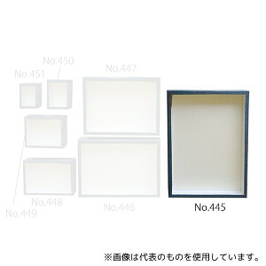 �u�ꍩ�����y�� No.445 �����K���X�t�^�W�{�� 300×400×53mm