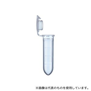 WATSON 132-620C 2.0mL �n�C�p�[�}�C�N���`���[�u 1��(1000�{��)