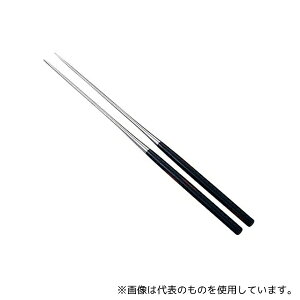 金口製作所 3714400 塗り柄盛箸 18cm 曙