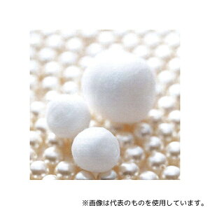 オオサキメディカル 31554 パール綿球 No.50 直径50mm 50g入