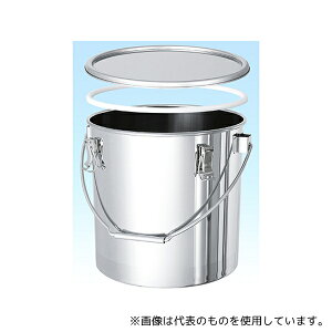 MONOVATE(��:���������H��) TP-CTB-PTFE-30 PTFE�p�b�L���t�e�[�p�[�^�݂艺�����X�e�����X���e�� 20L