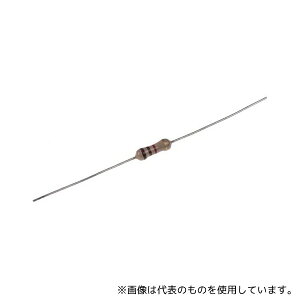 TE Connectivity CFR50J1K1 Yf疌R CFR50V[Y 1.1k 0.5W ±5% 1(10)