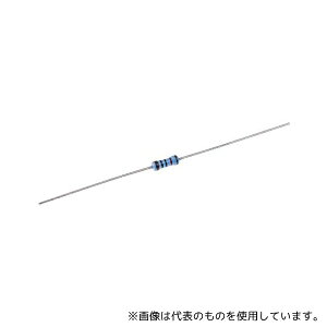 VISHAY MBB02070C1200FCT00 �����疌��R�� MBB0207�V���[�Y 120�� 0.6W ±1% 1��(50��)