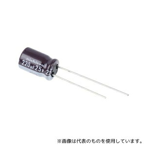 �j�`�R�� UPS1E221MPD �A���~�d���R���f���T 220��F 25V dc 1��(5��)