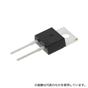 Wolfspeed C4D02120A �V���b�g�L�[�o���A�_�C�I�[�h 10A 1200V 2-Pin TO-220 1��(5��)
