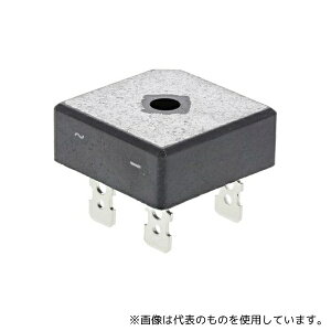 ON Semiconductor GBPC2502 �����p �u���b�W�_�C�I�[�h �P�� 25A 200V 4-Pin GBPC 1��(2��)