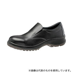 ミドリ安全 PRM200-BK-27.0 JIS規格認定 スリッポンタイプ安全靴 プレミアムコンフォート PRM200 ブラック 27.0cm